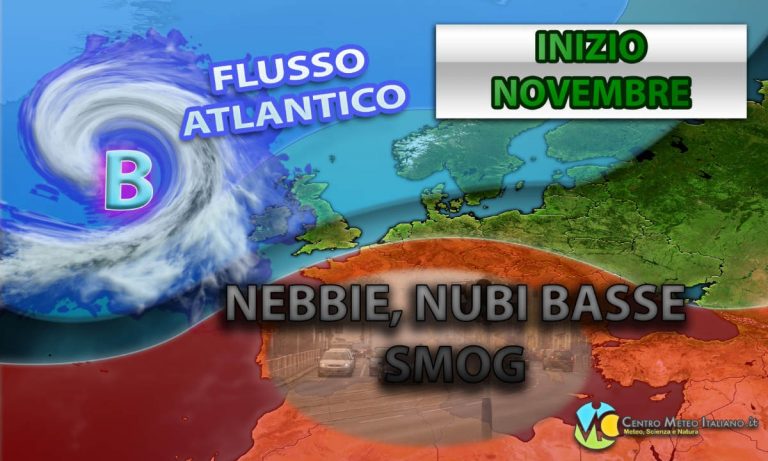 METEO – Super ANTICICLONE per HALLOWEEN ed OGNISSANTI, temperature in deciso aumento; i dettagli METEO – Super ANTICICLONE per HALLOWEEN ed OGNISSANTI, temperature in deciso aumento; i dettagli