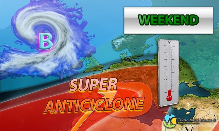 METEO – WEEKEND di Halloween e Ognissanti col SOLE, ecco le PREVISIONI METEO – WEEKEND di Halloween e Ognissanti col SOLE, ecco le PREVISIONI