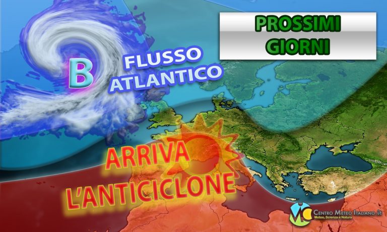 METEO – In compagnia dell’Anticiclone con l’ESTATE di San Martino ad un passo dall’Italia METEO – In compagnia dell’Anticiclone con l’ESTATE di San Martino ad un passo dall’Italia