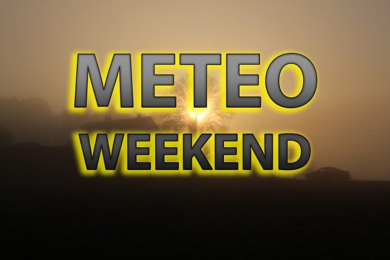 METEO – WEEKEND sotto il dominio dell’ALTA PRESSIONE con tanto SOLE ma anche NEBBIE in pianura