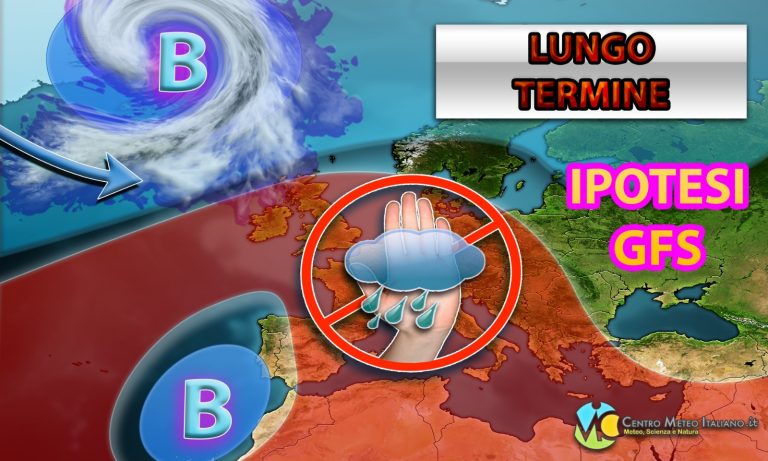 Meteo – Fine settembre con stop al maltempo? Le ultimissime