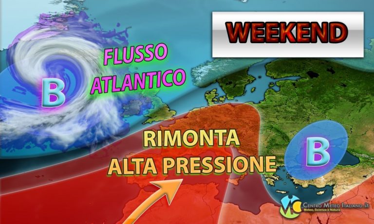 METEO – WEEKEND, senza scampo il MALTEMPO, sarà DOMINIO dell’ANTICICLONE, ecco i dettagli METEO – WEEKEND, senza scampo il MALTEMPO, sarà DOMINIO dell’ANTICICLONE, ecco i dettagli