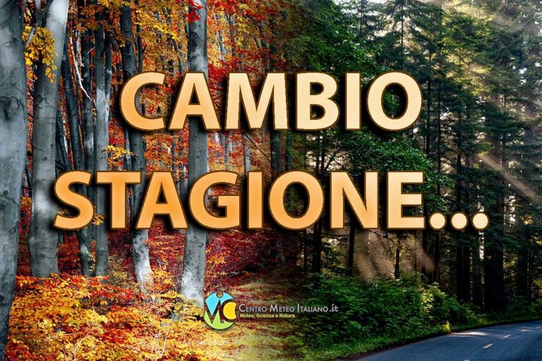 METEO NOVEMBRE – La tendenza MENSILE con le ultime PREVISIONI nel medio termine METEO NOVEMBRE – La tendenza MENSILE con le ultime PREVISIONI nel medio termine