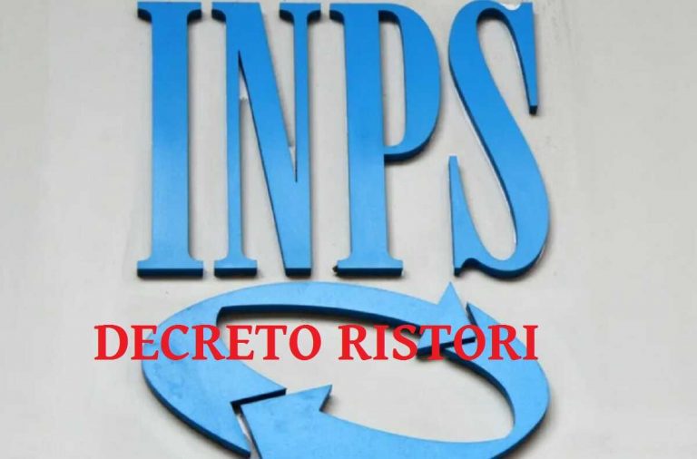 Decreto Ristori, ecco come si calcola il contributo a fondo perduto Decreto Ristori, ecco come si calcola il contributo a fondo perduto