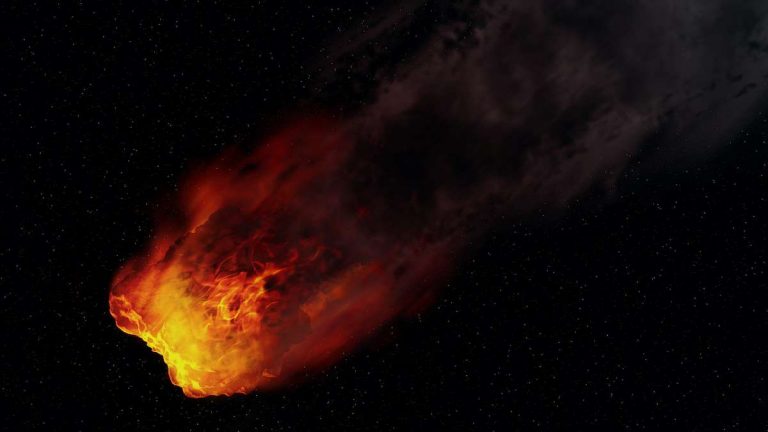 L’asteroide 2018VP1 sta per sfiorare la Terra: ecco in quale giorno “passerà accanto” al nostro pianeta