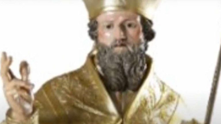San Germano di Capua è il Santo del giorno di oggi ... San Germano di Capua è il Santo del giorno di oggi ...