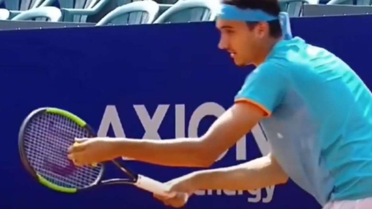 Sonego-Djere (2-6 7-6 6-4) risultato finale Atp Cagliari 2021: l’azzurro vince il torneo Sonego-Djere (2-6 7-6 6-4) risultato finale Atp Cagliari 2021: l’azzurro vince il torneo