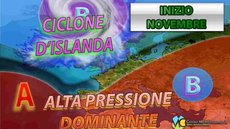METEO NOVEMBRE 2020 – Fine autunno dai due volti tra ANTICICLONE e prime manovre invernali? Le ultime dai modelli METEO NOVEMBRE 2020 – Fine autunno dai due volti tra ANTICICLONE e prime manovre invernali? Le ultime dai modelli