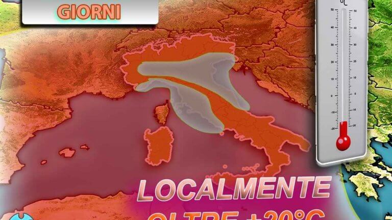 METEO – NEBBIE e NUBI BASSE persistenti anche durante le ore diurne, ecco le zone maggiormente interessate METEO – NEBBIE e NUBI BASSE persistenti anche durante le ore diurne, ecco le zone maggiormente interessate
