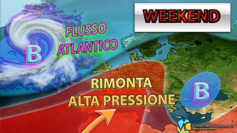 METEO – ANTICICLONE a tutto SPIANO per OGGI, fase STABILE e asciutta sull’ITALIA: ecco i dettagli METEO – ANTICICLONE a tutto SPIANO per OGGI, fase STABILE e asciutta sull’ITALIA: ecco i dettagli