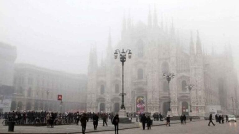 Meteo Milano Stop Al Maltempo Grazie All Arrivo Dell Anticiclone Ma Attenzione Alle Nebbie Le Previsioni
