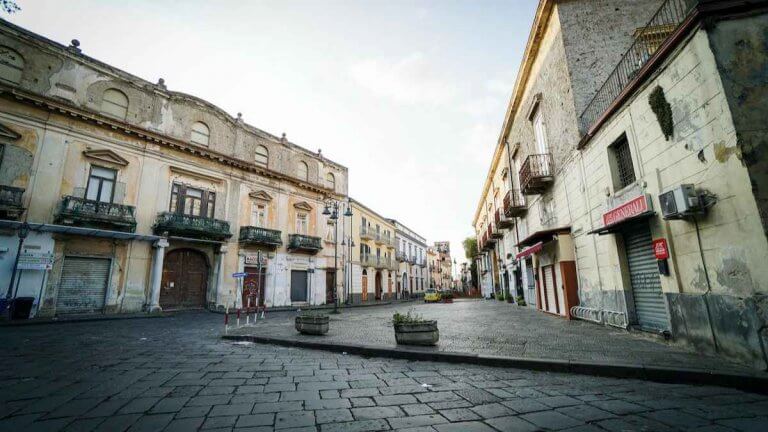 Coronavirus, focolaio a Centuripe: 100 positivi nuova “zona rossa”, cosa sta succedendo Coronavirus, focolaio a Centuripe: 100 positivi nuova “zona rossa”, cosa sta succedendo