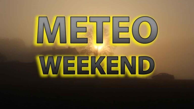 METEO WEEKEND – Nubi in transito in ITALIA ed anche qualche PIOGGIA su queste regioni. Vediamo i DETTAGLI