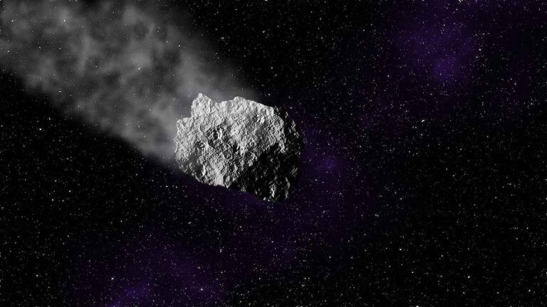 L’asteroide 2018VP1 sta per “sfiorare la Terra”: ecco quando e quanto è grande