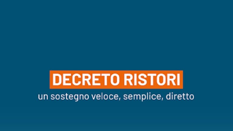 Dl Ristori 2020, indennizzi Covid-19: ecco i termini per la presentazione delle domande Dl Ristori 2020, indennizzi Covid-19: ecco i termini per la presentazione delle domande
