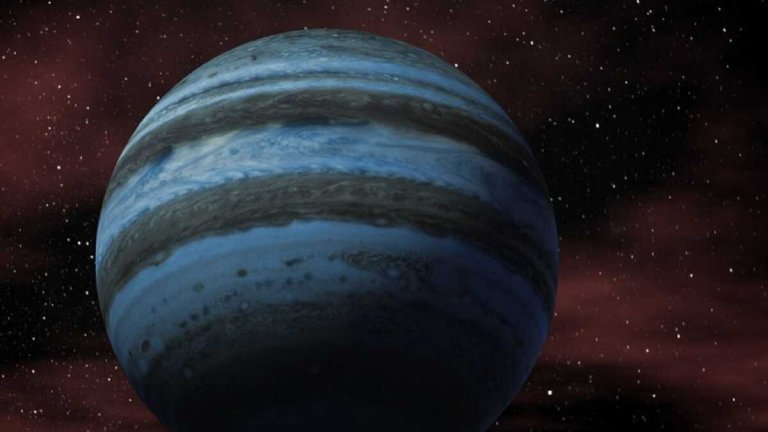 Un’equipe di astronomi individua un esopianeta dalle caratteristiche simili a Giove