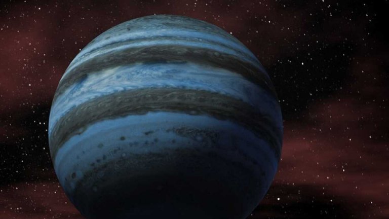 Gli astronomi trovano la prima vera prova di un pianeta fluttuante delle dimensioni della Terra Gli astronomi trovano la prima vera prova di un pianeta fluttuante delle dimensioni della Terra