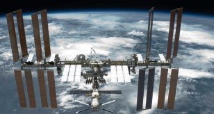 stazione spaziale internazionale