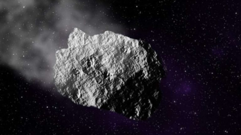 Un asteroide proveniente da Marte potrebbe essere una reliquia del gemello della Luna