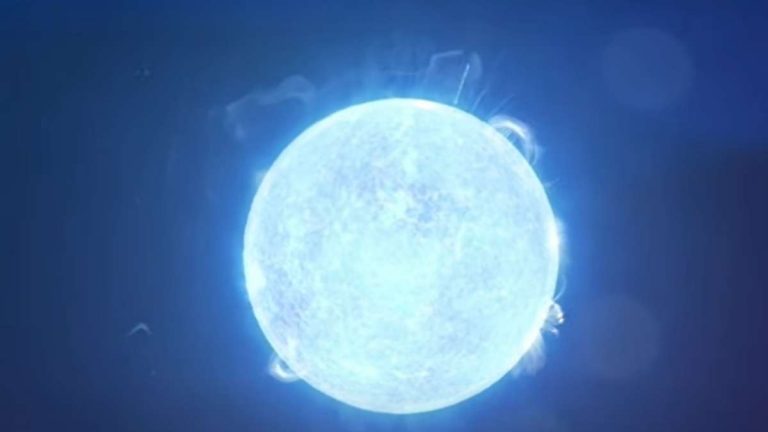 Captato da uno scienziato italiano il segnale radio più forte mai registrato nella Via Lattea 