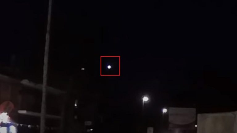 Avvistato meteorite sopra i cieli di Roma: ecco di cosa si è trattato
