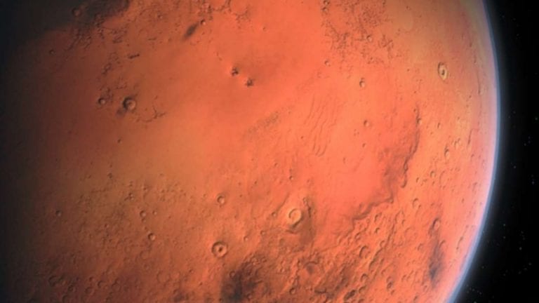 Un meteorite svela che Marte aveva acqua prima che ci fosse la vita sulla Terra, tutti i dettagli Un meteorite svela che Marte aveva acqua prima che ci fosse la vita sulla Terra, tutti i dettagli