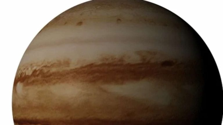 Il ghiaccio presente sulla luna di Giove potrebbe brillare nell’oscurità Il ghiaccio presente sulla luna di Giove potrebbe brillare nell’oscurità