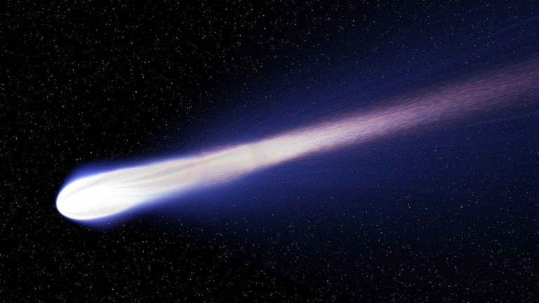 Un frammento di cometa è esploso sulla costa Adriatica: ecco cosa è successo e dove Un frammento di cometa è esploso sulla costa Adriatica: ecco cosa è successo e dove