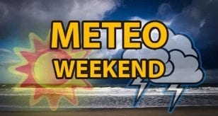 METEO WEEKEND - In arrivo la perturbazione più intensa dell'Autunno, con NEVE in APPENNINO