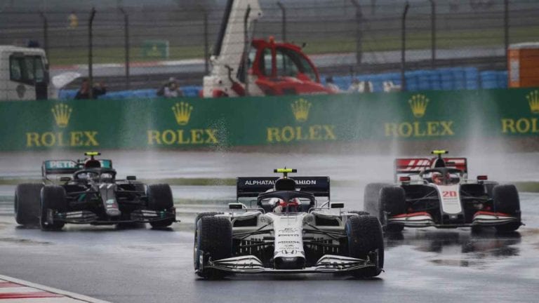 f1 2020