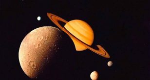 Titano, la più grande luna di Saturno ha gli ingredienti per la vita: i dettagli dello studio - Foto Pixabay