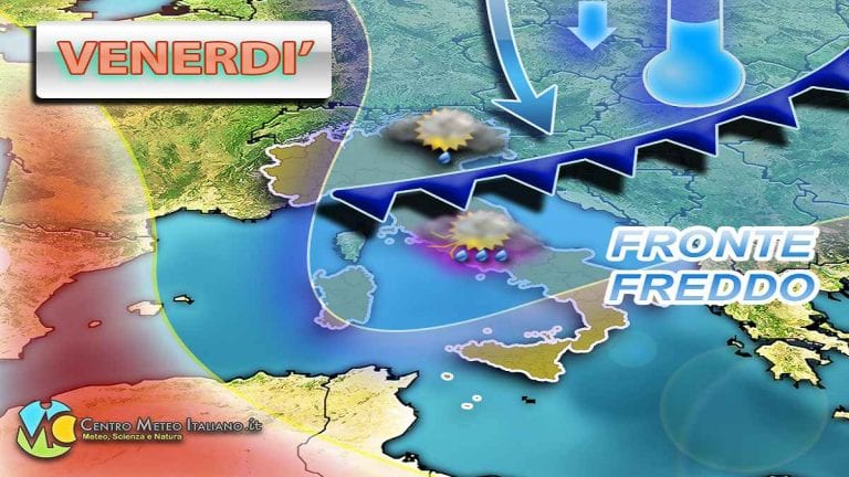 METEO ITALIA: perturbazione in vista con MALTEMPO anche intenso, ecco quando METEO ITALIA: perturbazione in vista con MALTEMPO anche intenso, ecco quando
