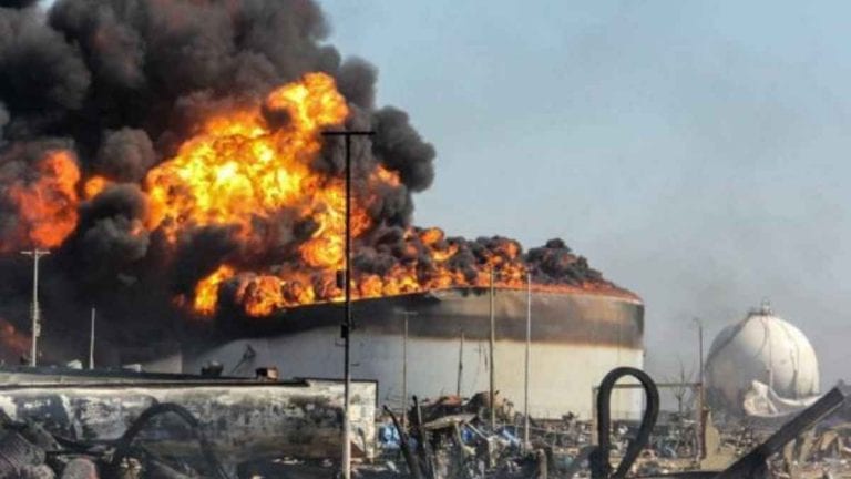 Forte esplosione in una fabbrica nel Bengala occidentale, in India: ci sono almeno 5 morti e 15 feriti. Ecco cosa è successo Forte esplosione in una fabbrica nel Bengala occidentale, in India: ci sono almeno 5 morti e 15 feriti. Ecco cosa è successo