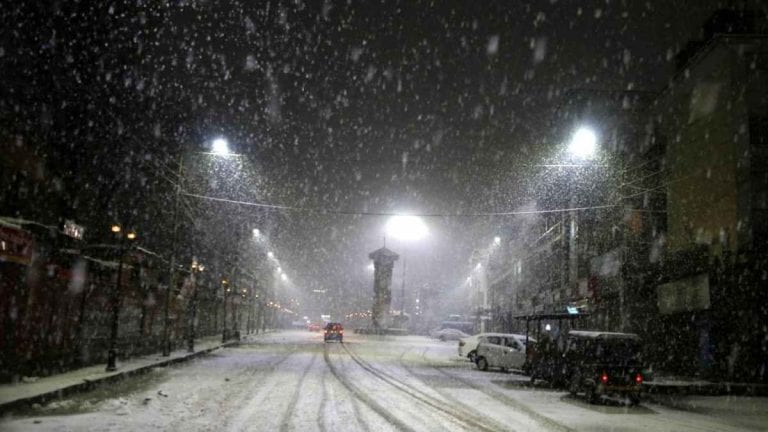 Meteo – Possibile anticipo di Inverno in vista per il medio-lungo termine? I dettagli