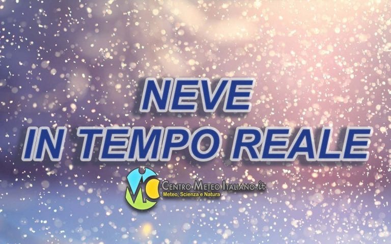 METEO – COPIOSE nevicate in atto in APPENNINO, ecco dove si stanno verificando METEO – COPIOSE nevicate in atto in APPENNINO, ecco dove si stanno verificando