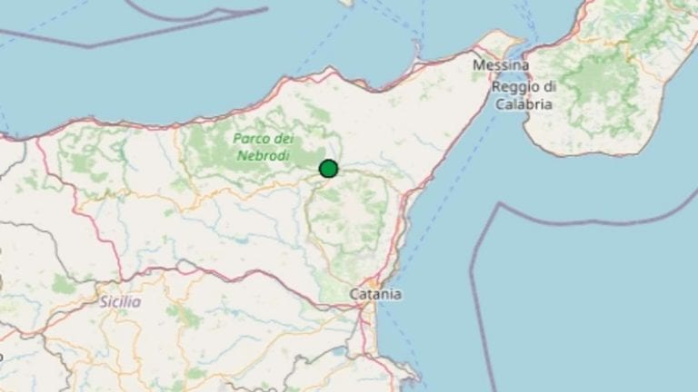Terremoto in Sicilia oggi, venerdì 20 novembre 2020, scossa M 2.1 provincia Catania | Dati Ingv Terremoto in Sicilia oggi, venerdì 20 novembre 2020, scossa M 2.1 provincia Catania | Dati Ingv