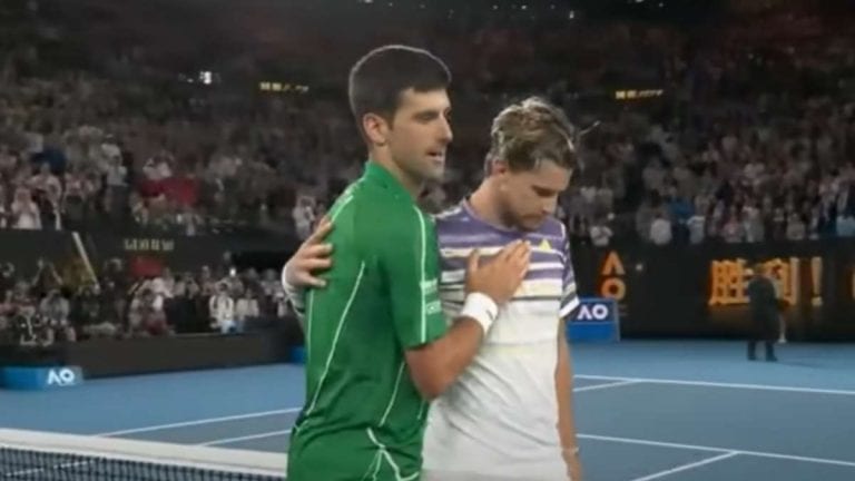 Djokovic-Thiem, semifinale Atp Finals 2020: risultato e vincitore | Meteo e programma Djokovic-Thiem, semifinale Atp Finals 2020: risultato e vincitore | Meteo e programma