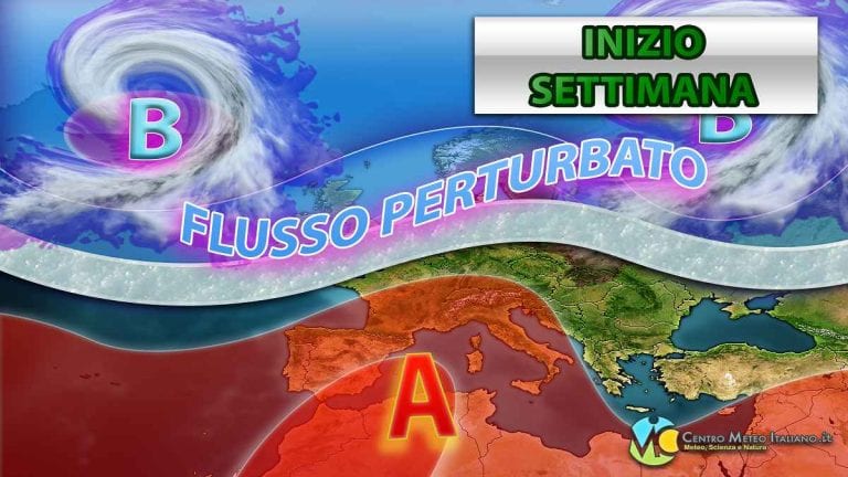 METEO – OMEGA BLOCKING in arrivo, SUPER ANTICICLONE dopo le PIOGGE con TEMPERATURE in ripresa, ecco fino a quando METEO – OMEGA BLOCKING in arrivo, SUPER ANTICICLONE dopo le PIOGGE con TEMPERATURE in ripresa, ecco fino a quando