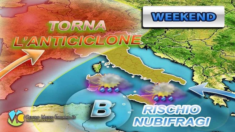 METEO – MALTEMPO su parte dell’Italia, ancora PIOGGE e TEMPORALI nelle prossime ore; ecco dove METEO – MALTEMPO su parte dell’Italia, ancora PIOGGE e TEMPORALI nelle prossime ore; ecco dove