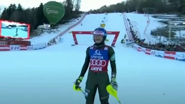 Sci alpino femminile, risultati slalom speciale Levi oggi | Meteo 21 novembre 2020