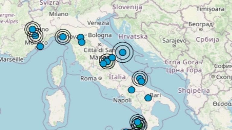 Terremoto in Veneto oggi, 21 novembre 2020, scossa M 2.0 in provincia di Vicenza – Dati Ingv Terremoto in Veneto oggi, 21 novembre 2020, scossa M 2.0 in provincia di Vicenza – Dati Ingv