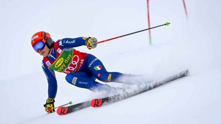 Sci alpino femminile, Slalom-2 Levi: risultati 2^ manche | Meteo oggi Levi 22 novembre