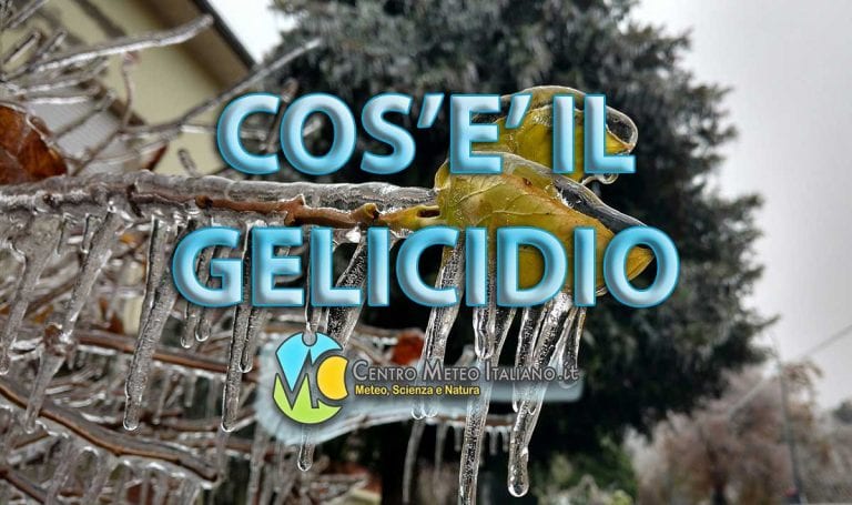 METEO – IL GELICIDIO: un fenomeno meteorologico invisibile ma molto PERICOLOSO, ecco perché METEO – IL GELICIDIO: un fenomeno meteorologico invisibile ma molto PERICOLOSO, ecco perché