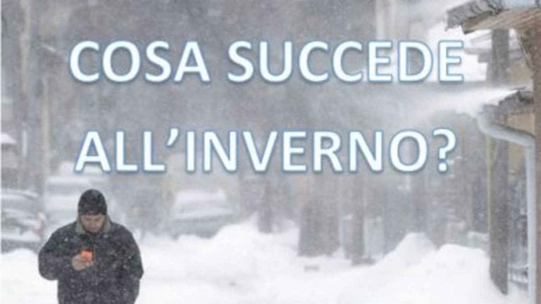 METEO INVERNO 2020-21 – Gennaio AVANTI TUTTA, con un proseguo di STAGIONE d’altri tempi METEO INVERNO 2020-21 – Gennaio AVANTI TUTTA, con un proseguo di STAGIONE d’altri tempi