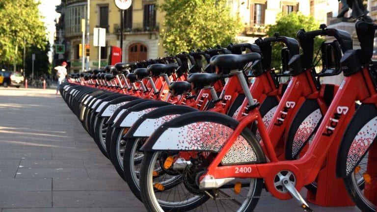 Coronavirus, ad Arezzo stop a car e bike sharing: ecco cosa è successo Coronavirus, ad Arezzo stop a car e bike sharing: ecco cosa è successo
