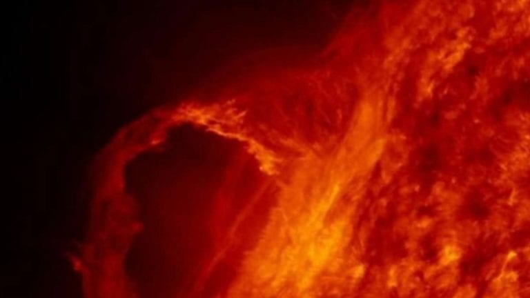Gli astronomi hanno previsto le macchie solari utilizzando le onde sonore, ecco cosa hanno scoperto