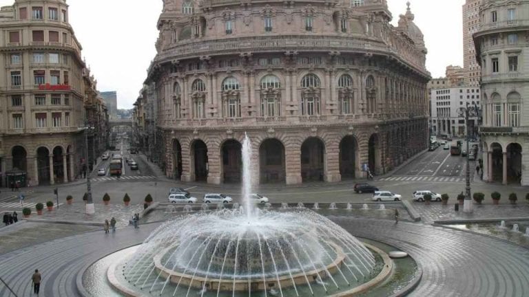 METEO GENOVA – Tornerà il MALTEMPO nei prossimi giorni, modalità e tempistiche nei dettagli METEO GENOVA – Tornerà il MALTEMPO nei prossimi giorni, modalità e tempistiche nei dettagli