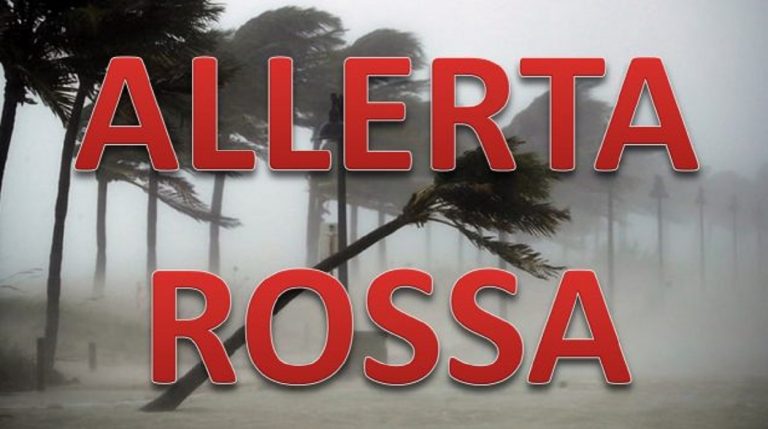 METEO – PERTURBAZIONE investe l’ITALIA con NUBIFRAGI: ALLERTA ROSSA della Protezione Civile, ecco dove METEO – PERTURBAZIONE investe l’ITALIA con NUBIFRAGI: ALLERTA ROSSA della Protezione Civile, ecco dove