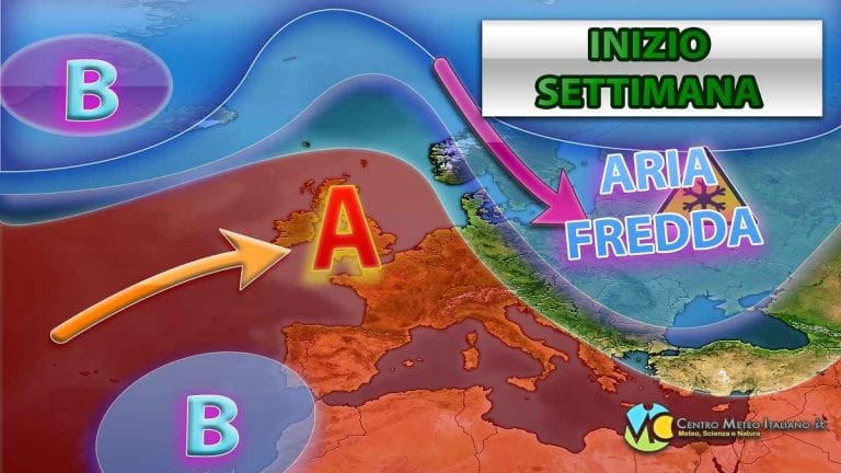 METEO – Residuo MALTEMPO in ITALIA, poi la pausa: ma sarà molto breve, ecco tutti i dettagli METEO – Residuo MALTEMPO in ITALIA, poi la pausa: ma sarà molto breve, ecco tutti i dettagli