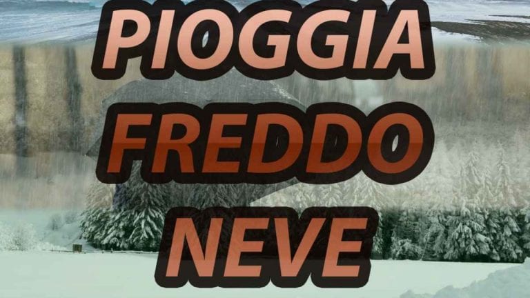 METEO – Dicembre al via subito con freddo e NEVE in ITALIA, ecco la tendenza per il primo mese dell’INVERNO METEO – Dicembre al via subito con freddo e NEVE in ITALIA, ecco la tendenza per il primo mese dell’INVERNO